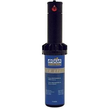 Aqua Control C1433C - Turbina de riego, de 8 a 12 metros de alcance.