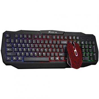 Xtrike-ME Teclado y Ratón Gaming MK-501