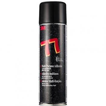 3M Super Spray Adhesivo Multiusos, 500 ml, 1 unidad