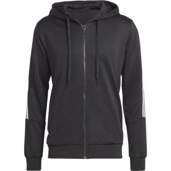 Chándal adidas Sportswear 3-Stripes hombre negro blanco XS