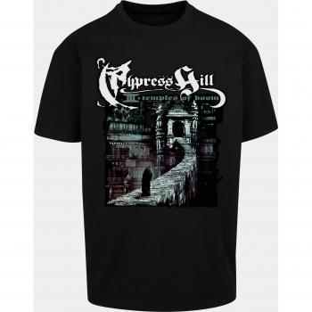 Mister Tee Cypress Hill Temples of Boom Oversized T-Shirt