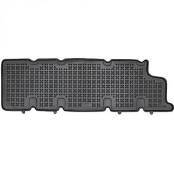 Juego de alfombrillas para suelo REZAW-PLAST para Fiat Talento, Opel Vivaro B y Renault Trafic III - Última fila de asientos