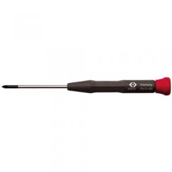Destornillador Precision Phillips PH00 60mm CK T4882X
