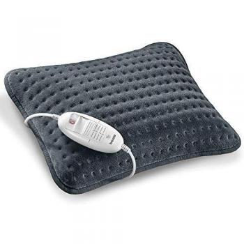 Beurer - Beurer HK 48 Heating Pillow Gray - 3 Years Warranty