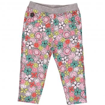 Boboli Pantalón Felpa Elástica De Bebé Niña Para Bebé Niña