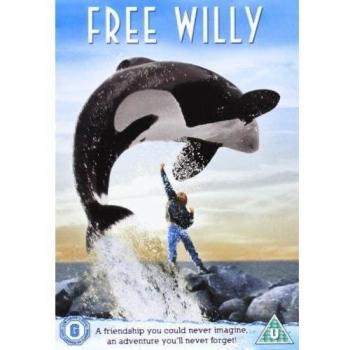 Free Willy [Reino Unido] [DVD]