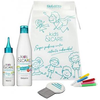 Salerm Kids & Care Anti-Lice Treatment Set