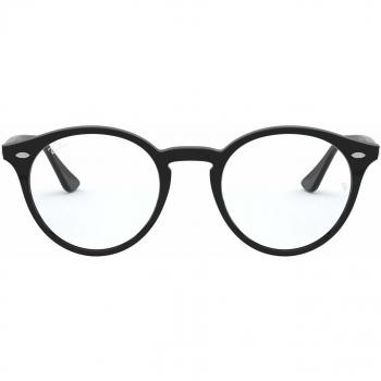 Ray-Ban - ROUND RX 2180V, acetato hombre