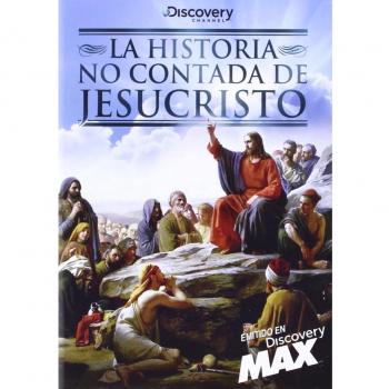 La Historia no contada Jesúsucristo [DVD]