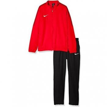 Chándal Nike Academy 18 Woven rojo negro infantil M