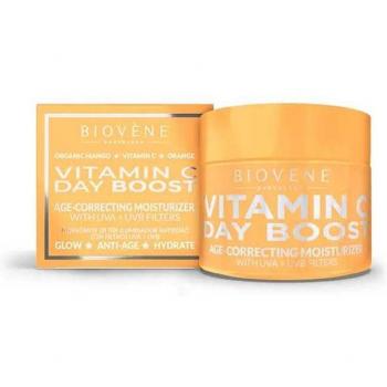 Biovène Vitamin C Day Boost Age-Correcting Moisturizer 50ml