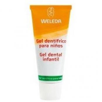 Gel Dentífrico para Niños, Especial dientes de leches - Weleda