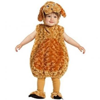 Traje de Perrito Infantil para 7-12 Meses