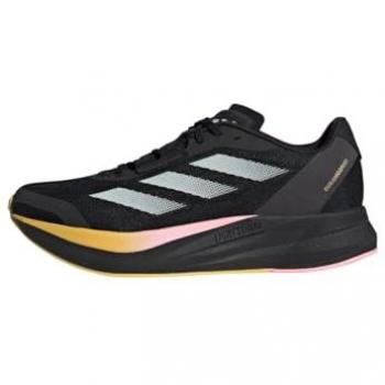 adidas Duramo Speed Men's Neutral Running Shoe - Black, Silver, Size 46