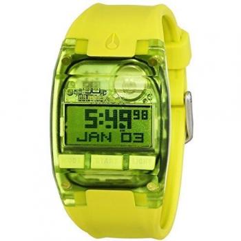 Nixon Reloj para Mujer de con Correa en Silicona A3362044-00