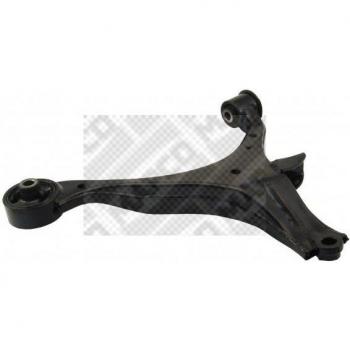 MAPCO Control Arm 51270 - Barra oscilante de suspensión de ruedas, fabricada en acero, diseño optimizado para durabilidad y rendimiento, incluye bujes preinstalados, compatible con varios modelos de vehículos, acabado resistente a la