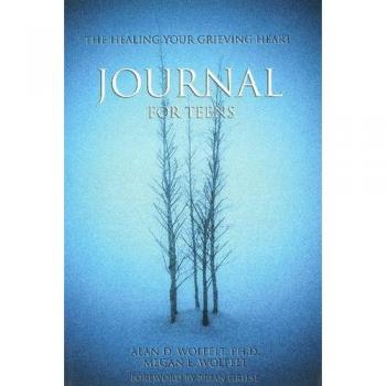 Healing Your Grieving Heart Journal for Teens