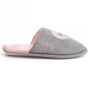 Zapatillas de Casa Northome Jannet Grey para Mujer y Niña, Comodidad y Estilo en Color Gris