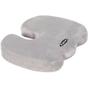 icoudy Ciática Cojín Cojín para coxis, ergonómico y portátil - Asiento cushion- Alivia el dolor coxis lumbar baja Dolor de espalda, Idear para oficina, hogar, sofá