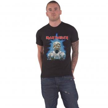 Iron Maiden World Slavery Tour 84-85 Black XXL T-Shirt