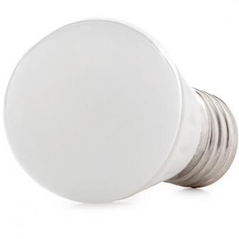 Greenice | Bombilla de LEDs E27 SMD2835 3W 210Lm 30.000H | Blanco Frío