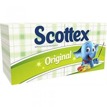 Servilletas Scottex Estilo P128