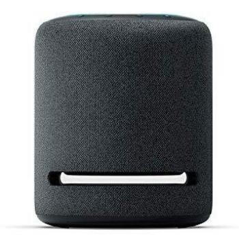 Presentamos el Echo Studio - Altavoz inteligente con sonido de alta fidelidad y Alexa