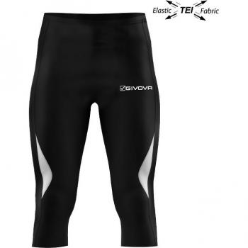 Givova 3/4 Running Leggings