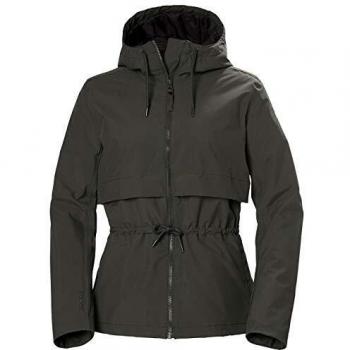 Helly Hansen W Boyne Jacket Chaqueta, Mujer, 482 Beluga, XL