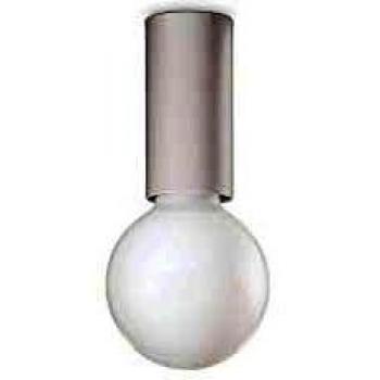 Lámpara de Techo Semi Empotrada Ideal Lux PETIT 1 Luz Blanca E27 8W Dimable