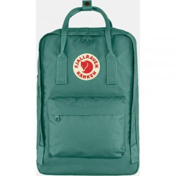 Fjällräven Mochila Kånken Laptop 15´´ en verde claro