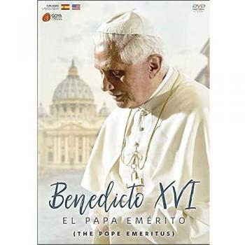 Benedicto XVI: El Papa Emérito [DVD]