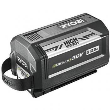 Batería de Litio Ryobi RY36B12A 36V 12Ah MaxPower Alta Energía