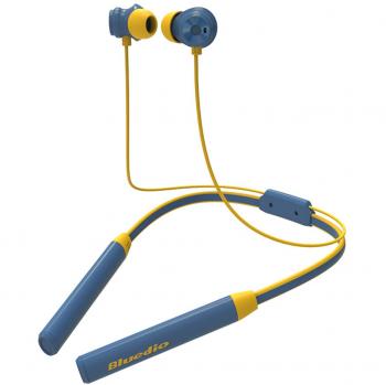 Bluedio TN2 Función Anti-Sudor Auriculares Bluetooth 4.2, con microfono, Cascos inálambrico Deportivos, Ruido de Cancelación, Estéreo, Utilizado por más de 12 Horas