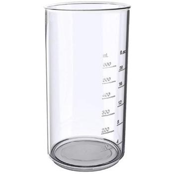 Vaso Medidor de Plástico para Batidora - Capacidad 0,6 L