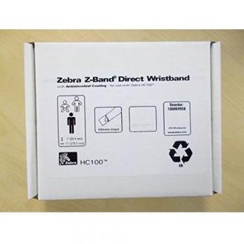 Zebra - Z-band comfort - etiquetas de impresora