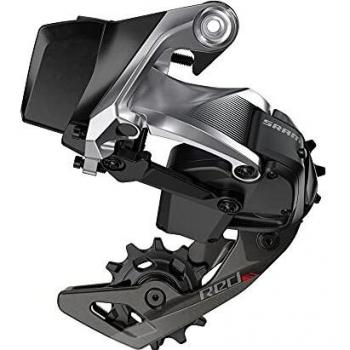 Cambio trasero SRAM Red eTap A2 11 velocidades sin batería, máximo 32T, color negro