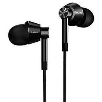 1MORE - E1017-BLACK- Dual Driver In Ear Headphones Negro, 1