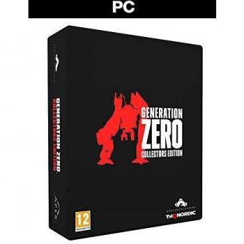 Generation Zero - Collector's Edition