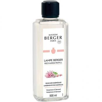 Recarga de Fragancia para Lampara Catalítica Maison Berger Paris Bajo los Magnolios 500 ml