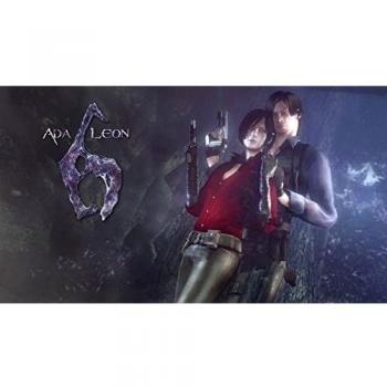Resident Evil 6 Customized 25x14 inch Silk Print Poster Seda Cartel/WallPaper Great Gift