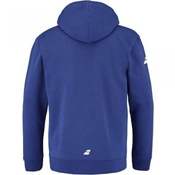 Sudadera con Capucha Babolat Exercise Azul para Hombre