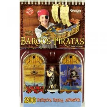 Cómo Armar Barcos Piratas