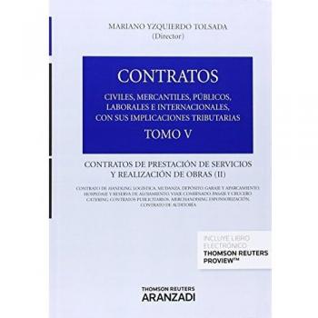 Contratos de prestación de servicios y realización de obras