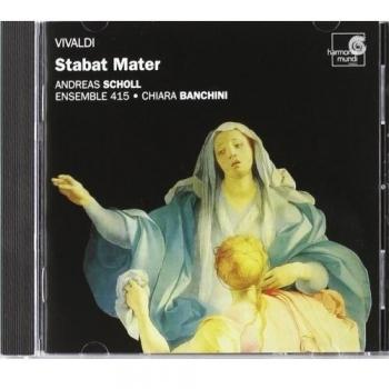 Vivaldi - Stabat Mater / Cantate Cessate, omai cessate