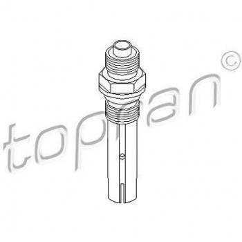Cable del velocímetro HANS PRIES 110 123, flexible, compatible con varios modelos de vehículos