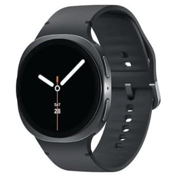 Smartwatch Samsung Galaxy Watch 8 AMOLED 40mm GPS Bluetooth Grafito