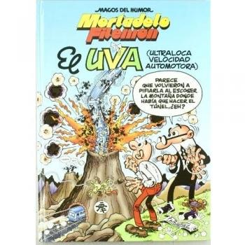 U.V.A., EL - Ibañez