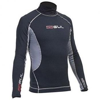 Gul Evotherm - Licra, color negro / gris, talla 2XL