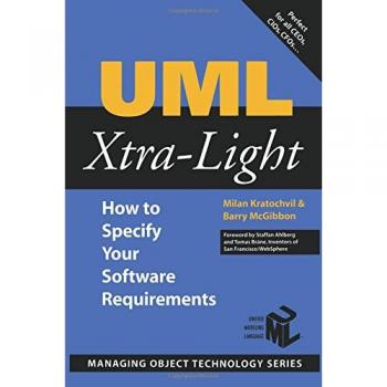 UML Xtra-Light: Essential Guide to Software Requirements Specification